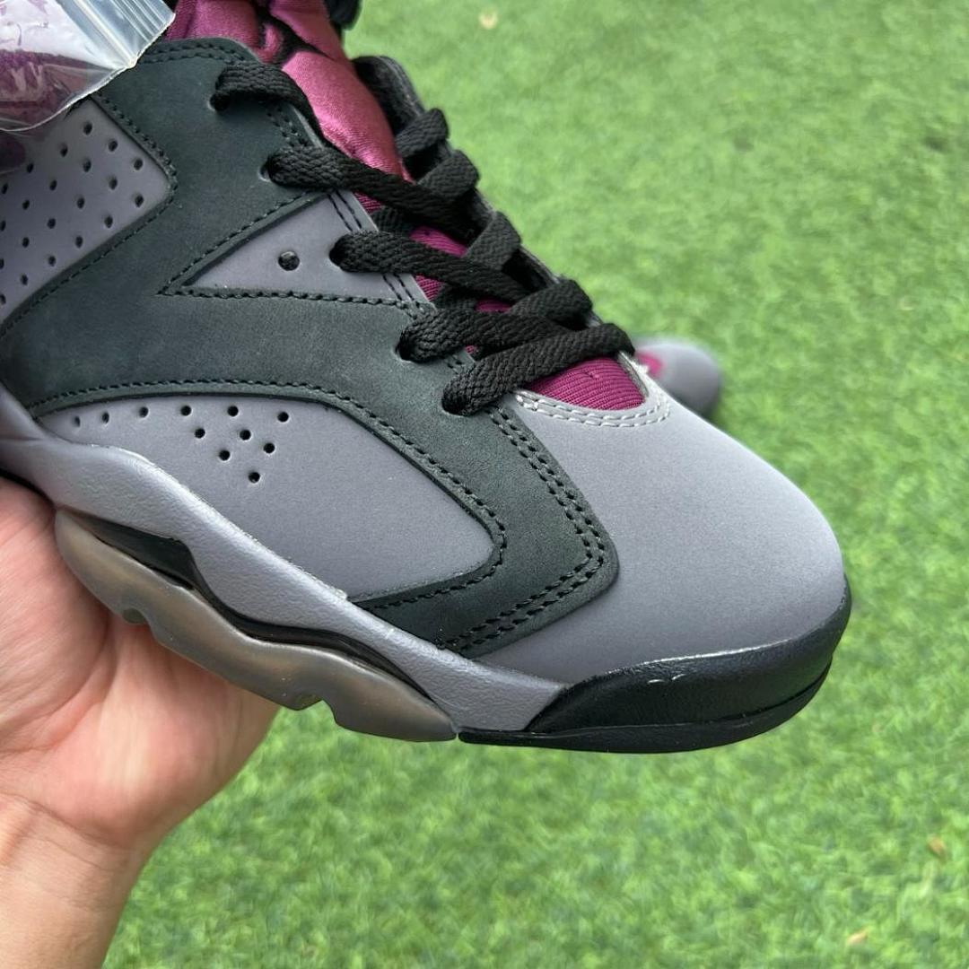 Air Jordan 6 Bordeaux CT8529-063