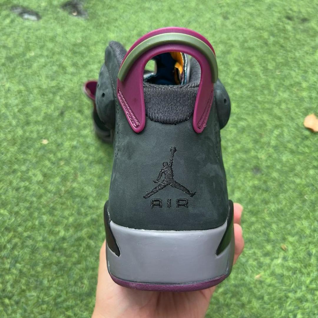 Air Jordan 6 Bordeaux CT8529-063