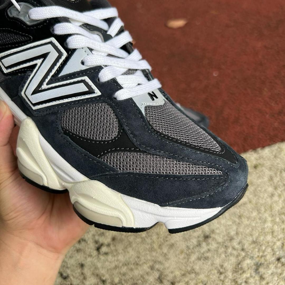 New Balance 9060 Black Castlerock U9060FMP