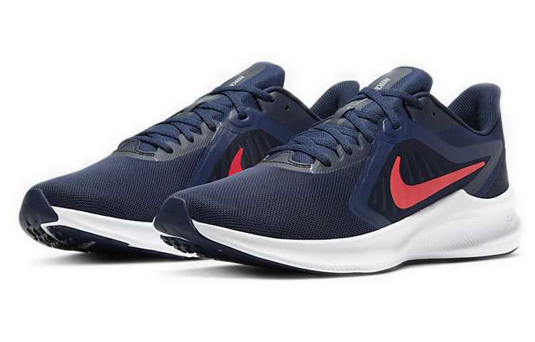 Nike Downshifter 10 Blue Red CI9981-400