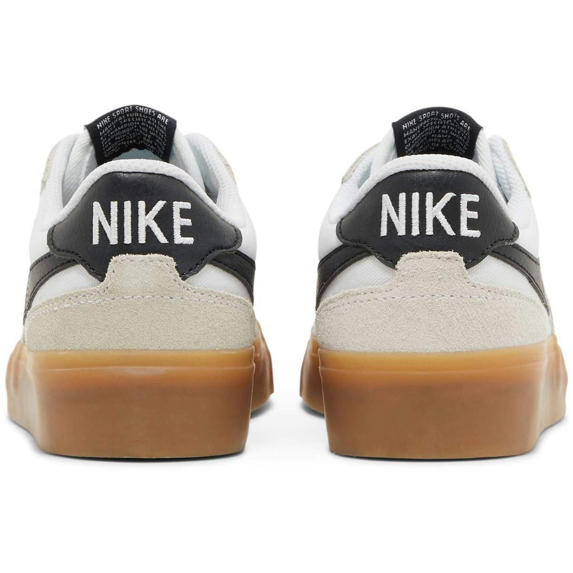( Women ) Nike Zoom Pogo Plus SB 'White Black Gum' DR9114-101