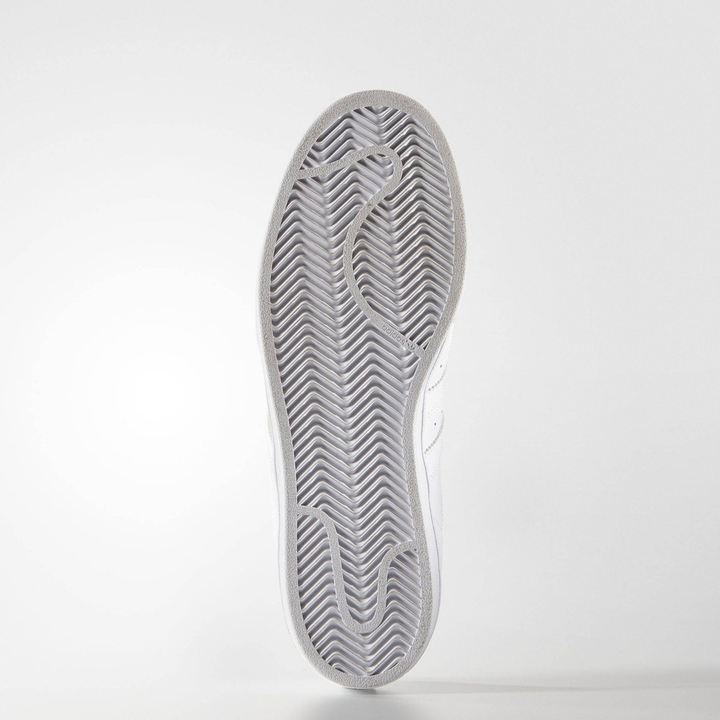 Adidas Superstar Foundation 'White/White' B27136