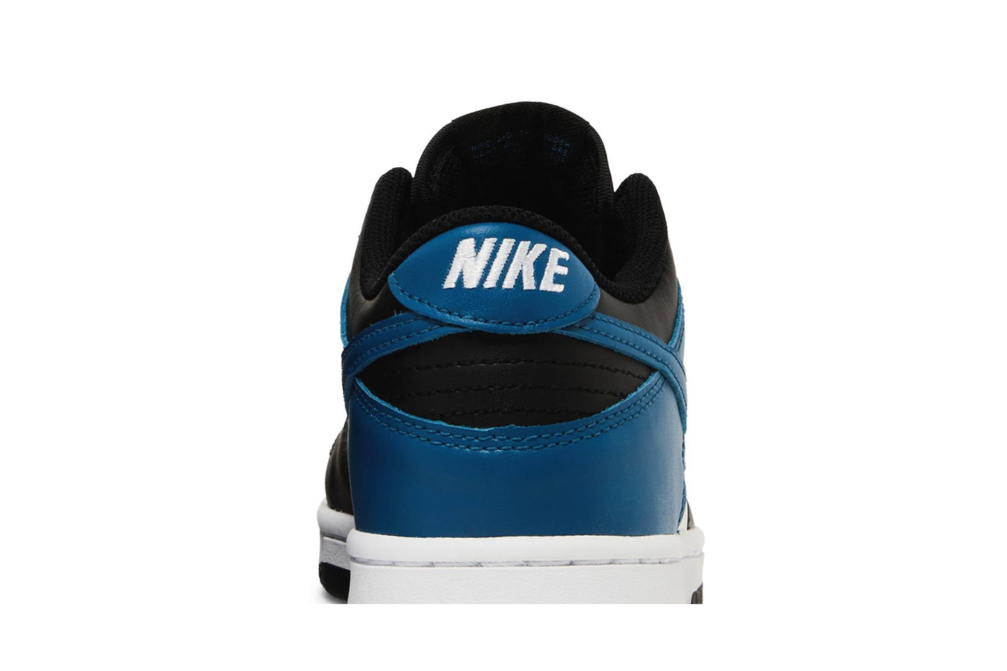 ( Youth ) Nike Dunk Low 'Industrial Blue' DH9765-104