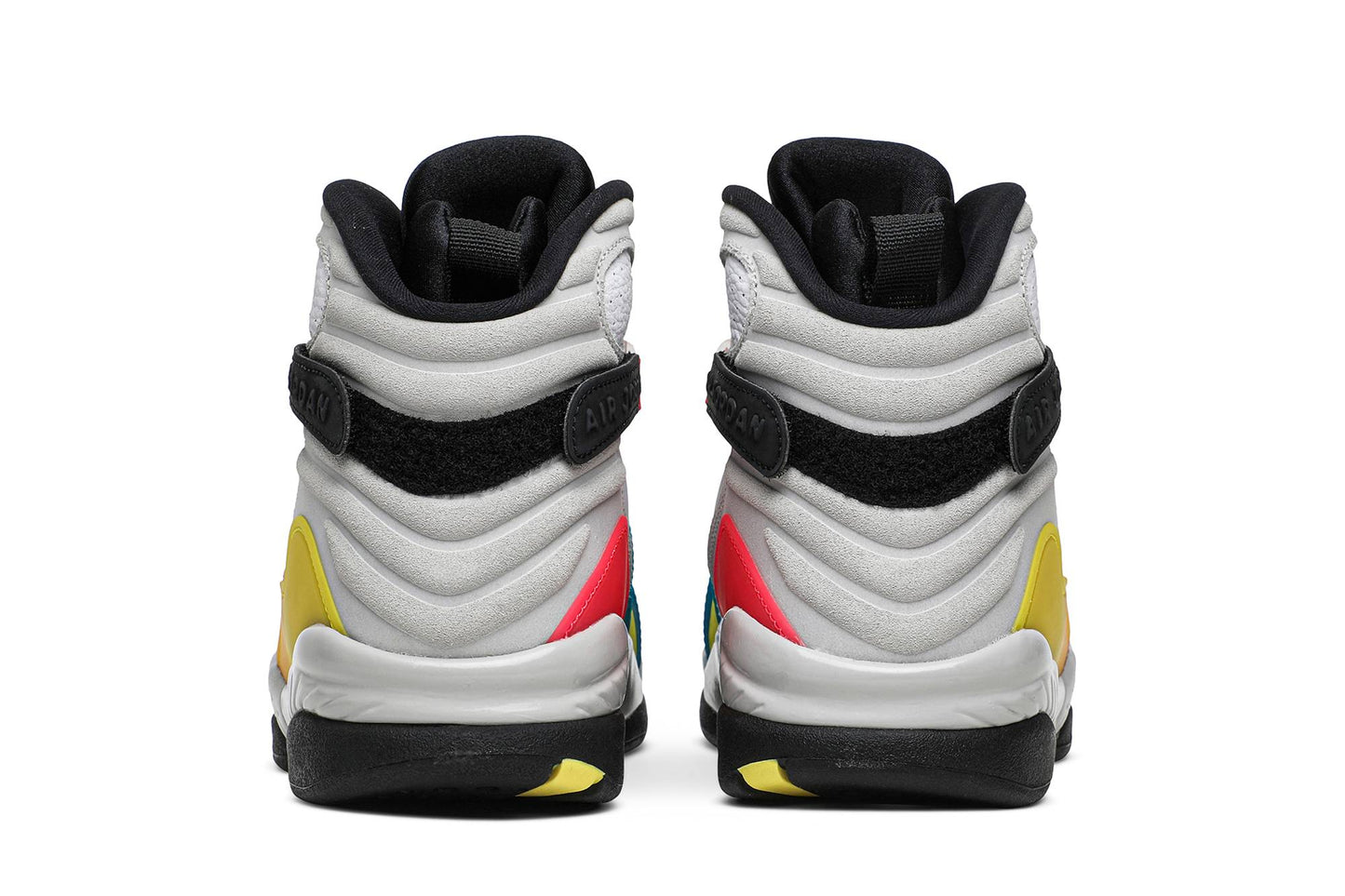 Air Jordan 8 Retro SP SE 'Multi-Color' BQ7666-100
