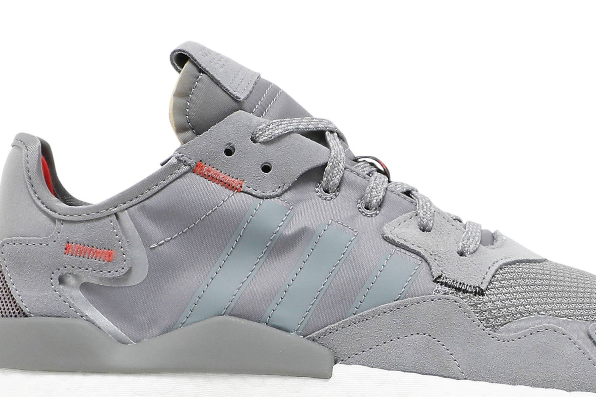 3M X Adidas Nite Jogger Grey EE5869
