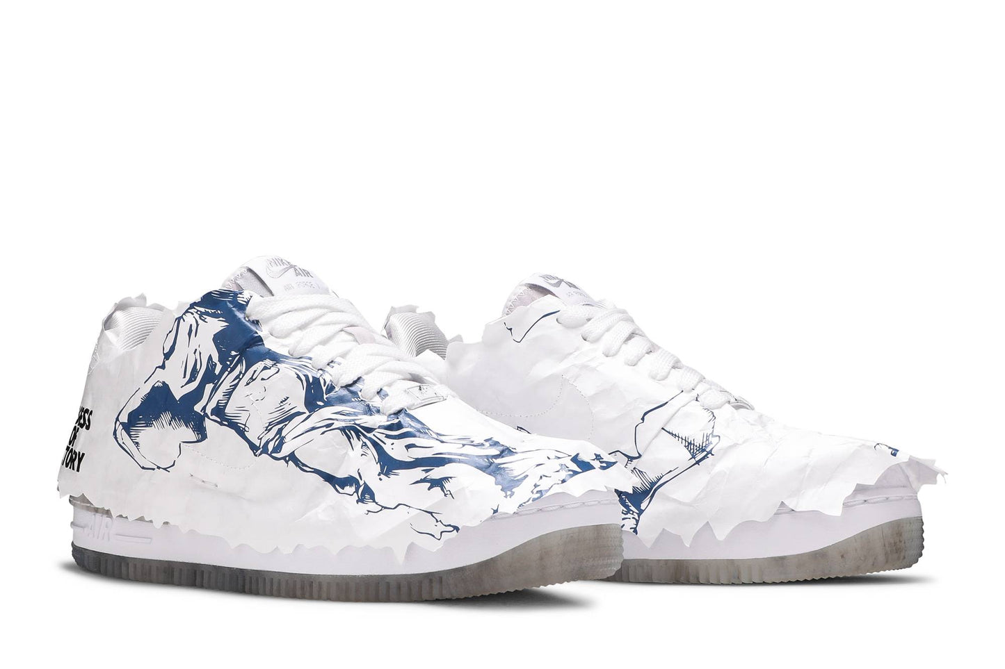 ( Women ) Nike Air Force 1 Shadow 'Goddess Of Victory' DJ4635-100