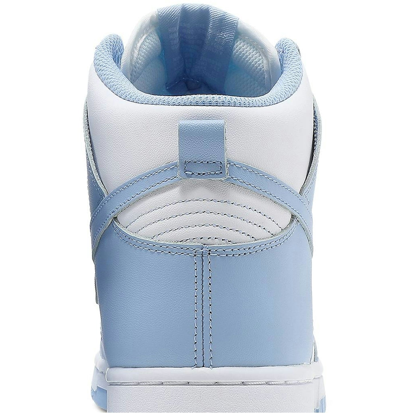 ( Women ) Nike Dunk High 'White Aluminum' DD1869-107