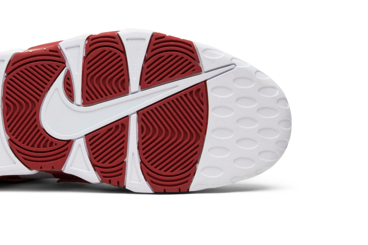 Nike Air More Uptempo Varsity Red 414962-100