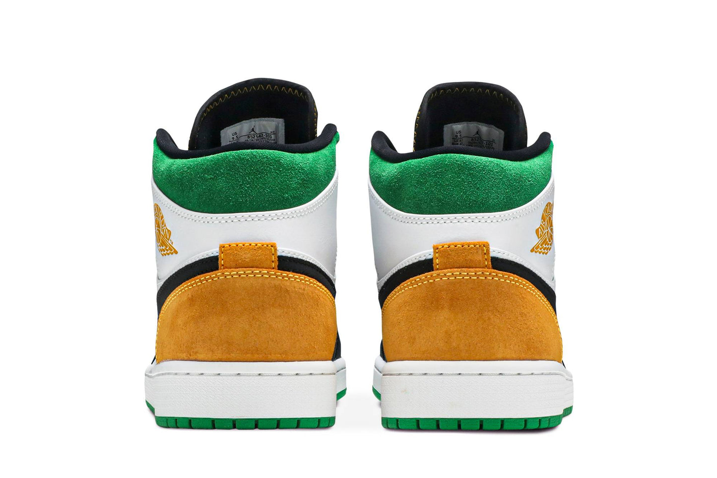 Air Jordan 1 Mid SE 'Oakland' 852542-101
