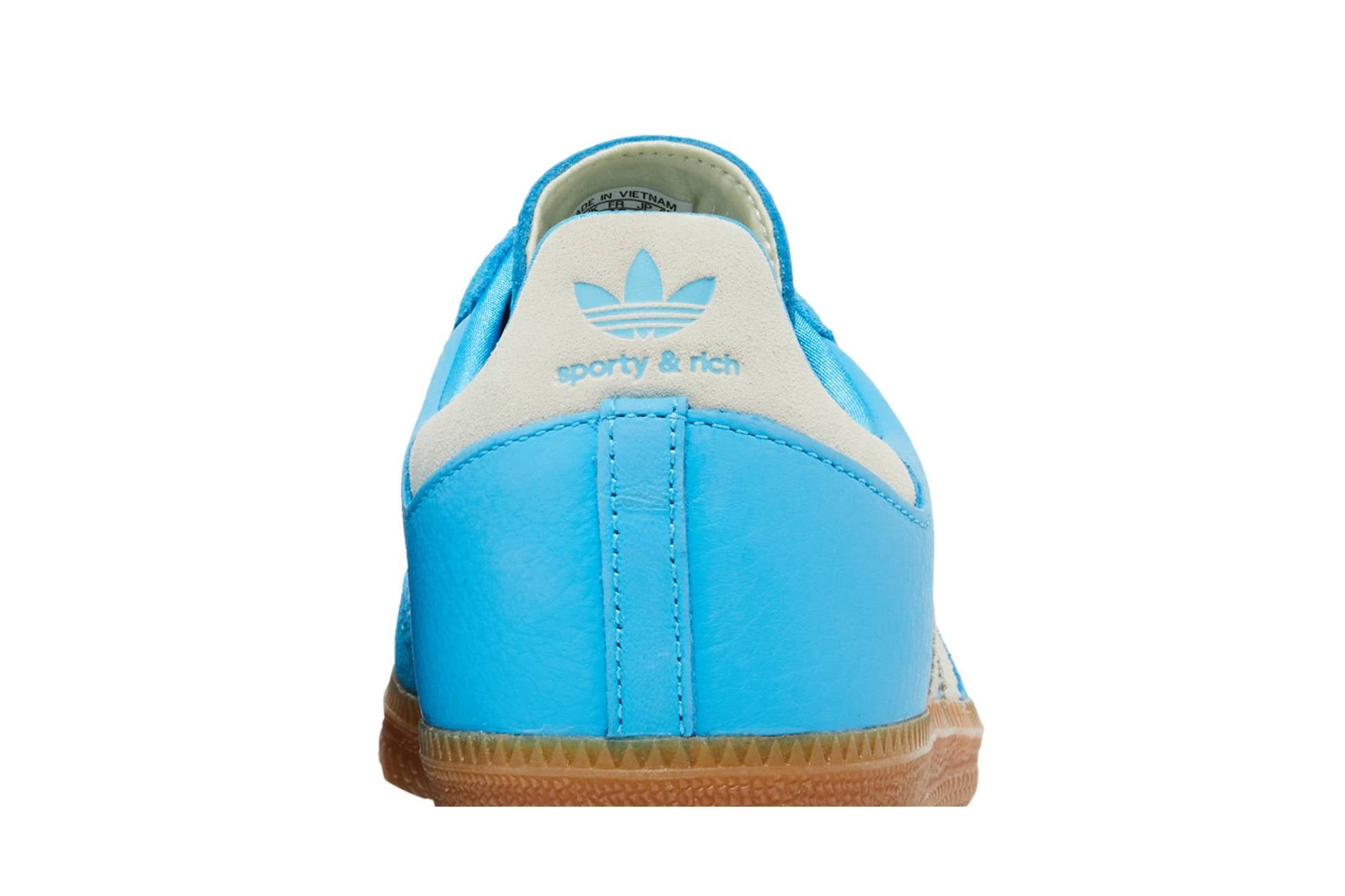 Sporty & Rich X Adidas Samba OG Blue Rush IE6975