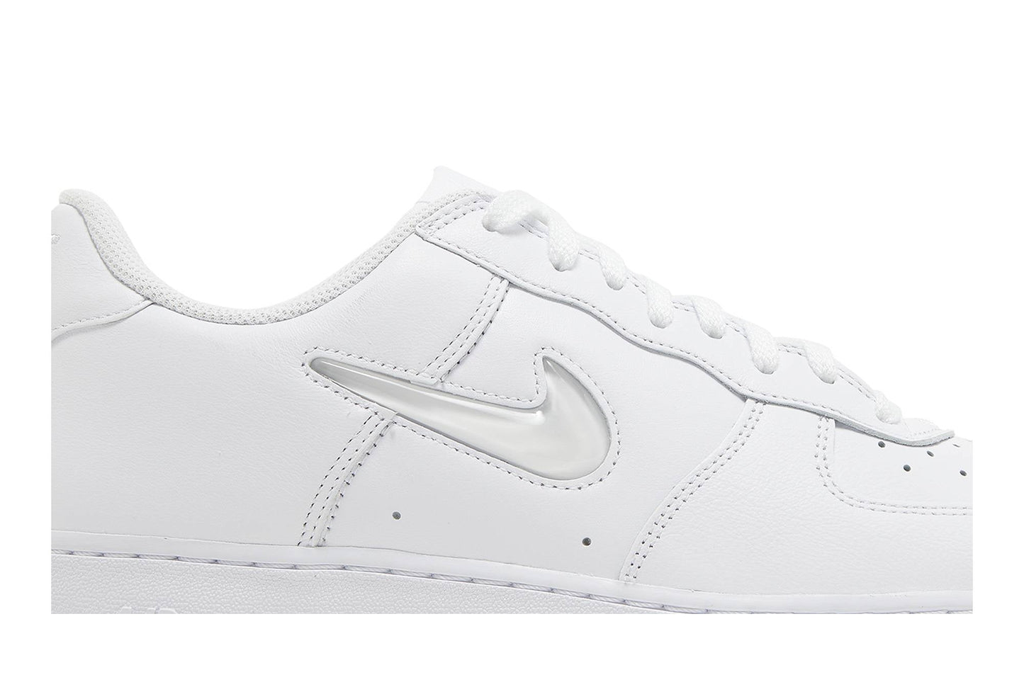 Nike Air Force 1 Jewel Color Of The Month – Triple White FN5924-100