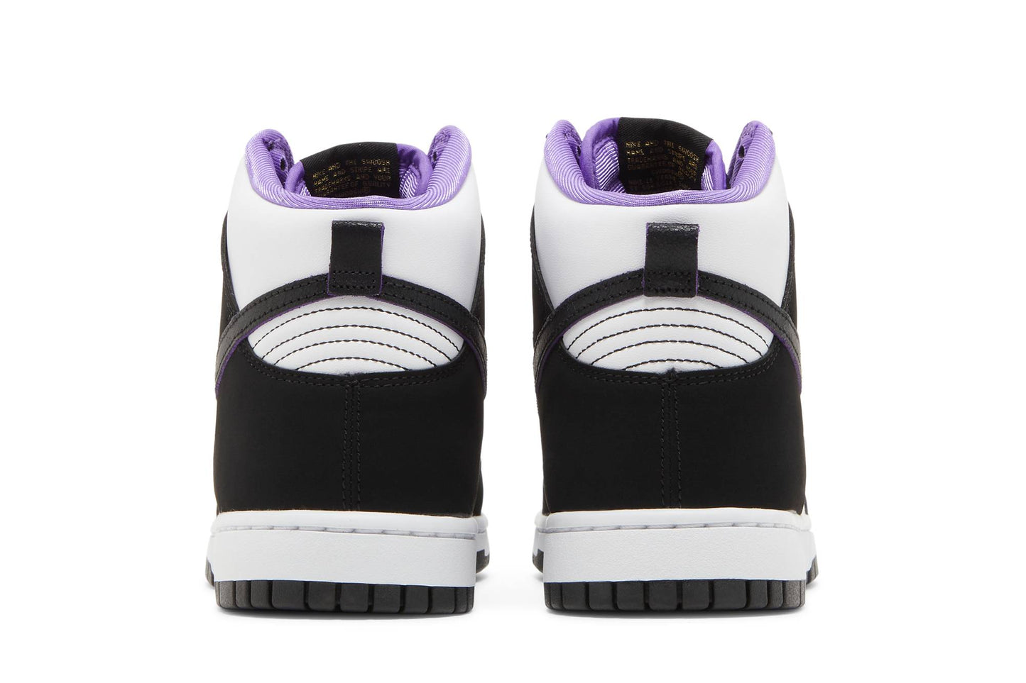 Nike Dunk High 'World Champ' DR9512-001