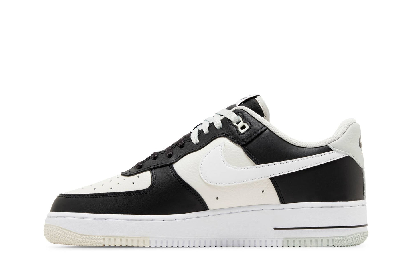 Nike Air Force 1 '07 LV8 'Split – Black Phantom' FD2592-002