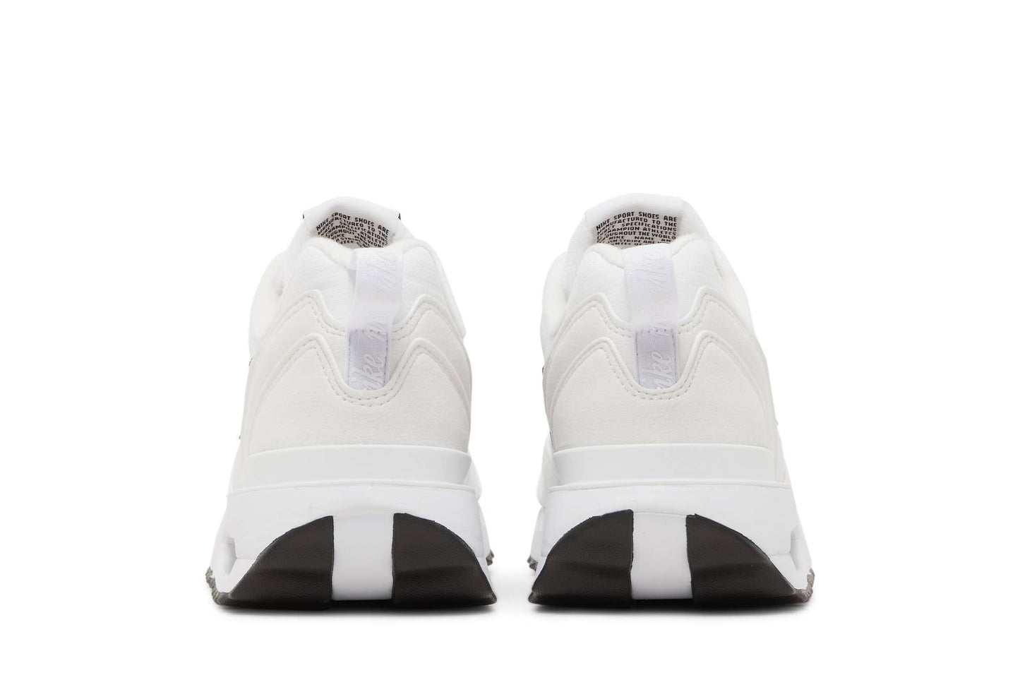 ( Women ) Nike Air Max Dawn White Total Orange DH5131-101