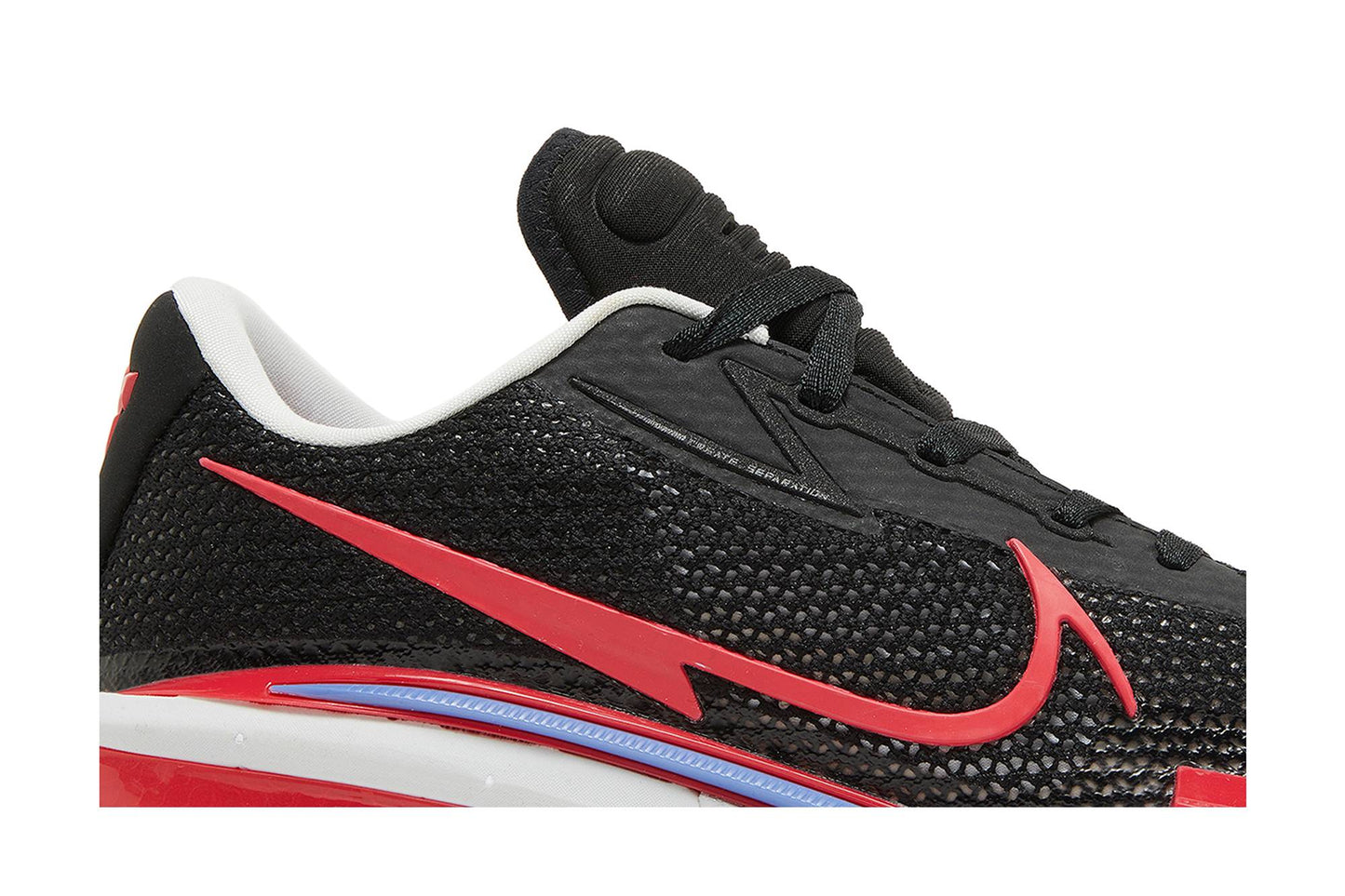 Nike Air Zoom GT Cut EP Black Fusion Red CZ0176-003