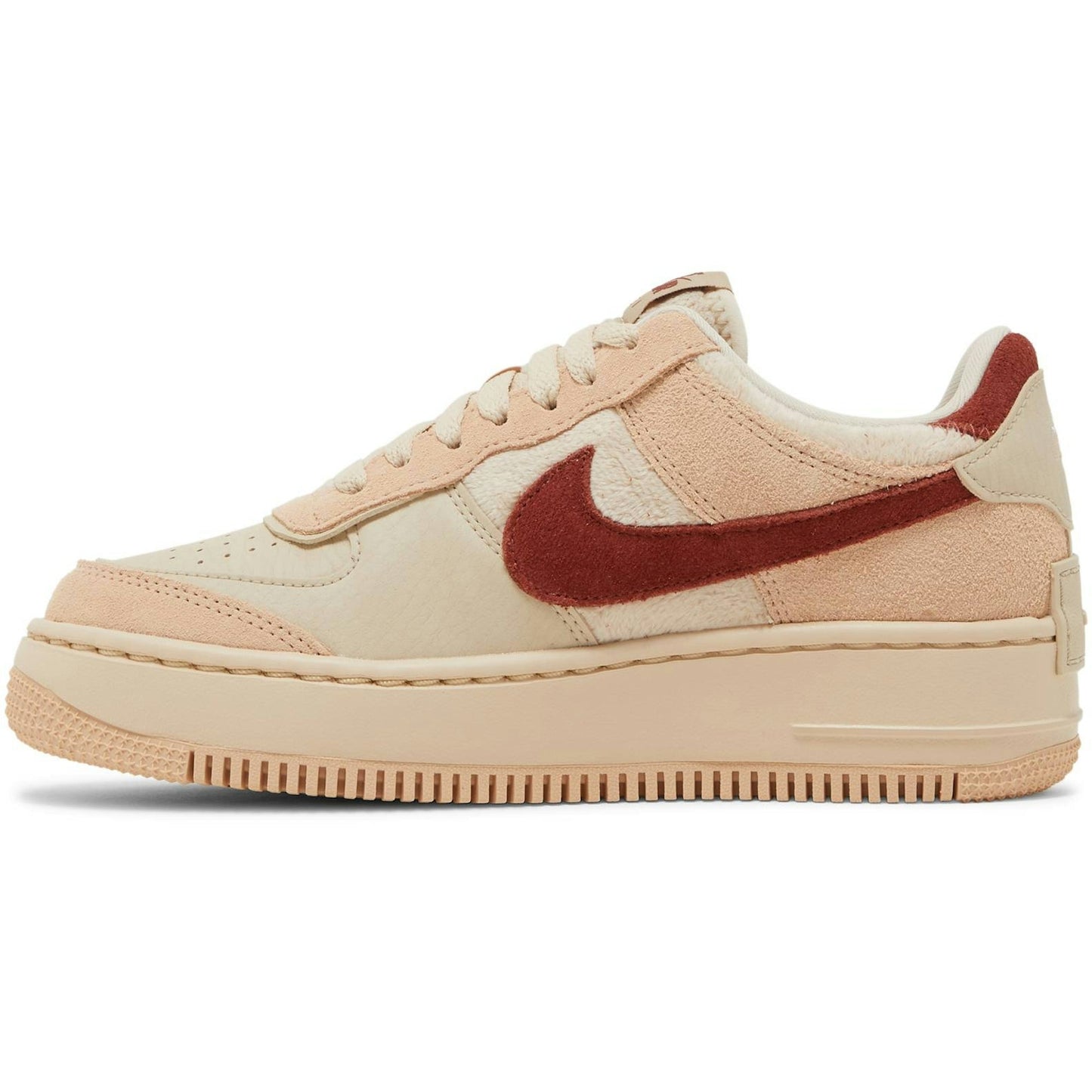 ( Women ) Nike Air Force 1 Shadow Shimmer DZ4705-200