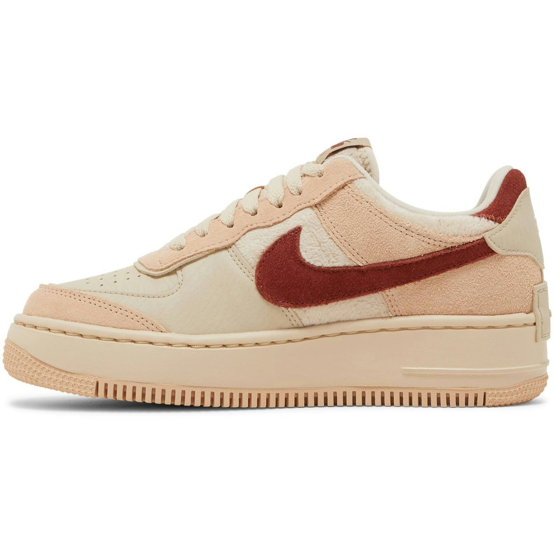 ( Women ) Nike Air Force 1 Shadow Shimmer DZ4705-200