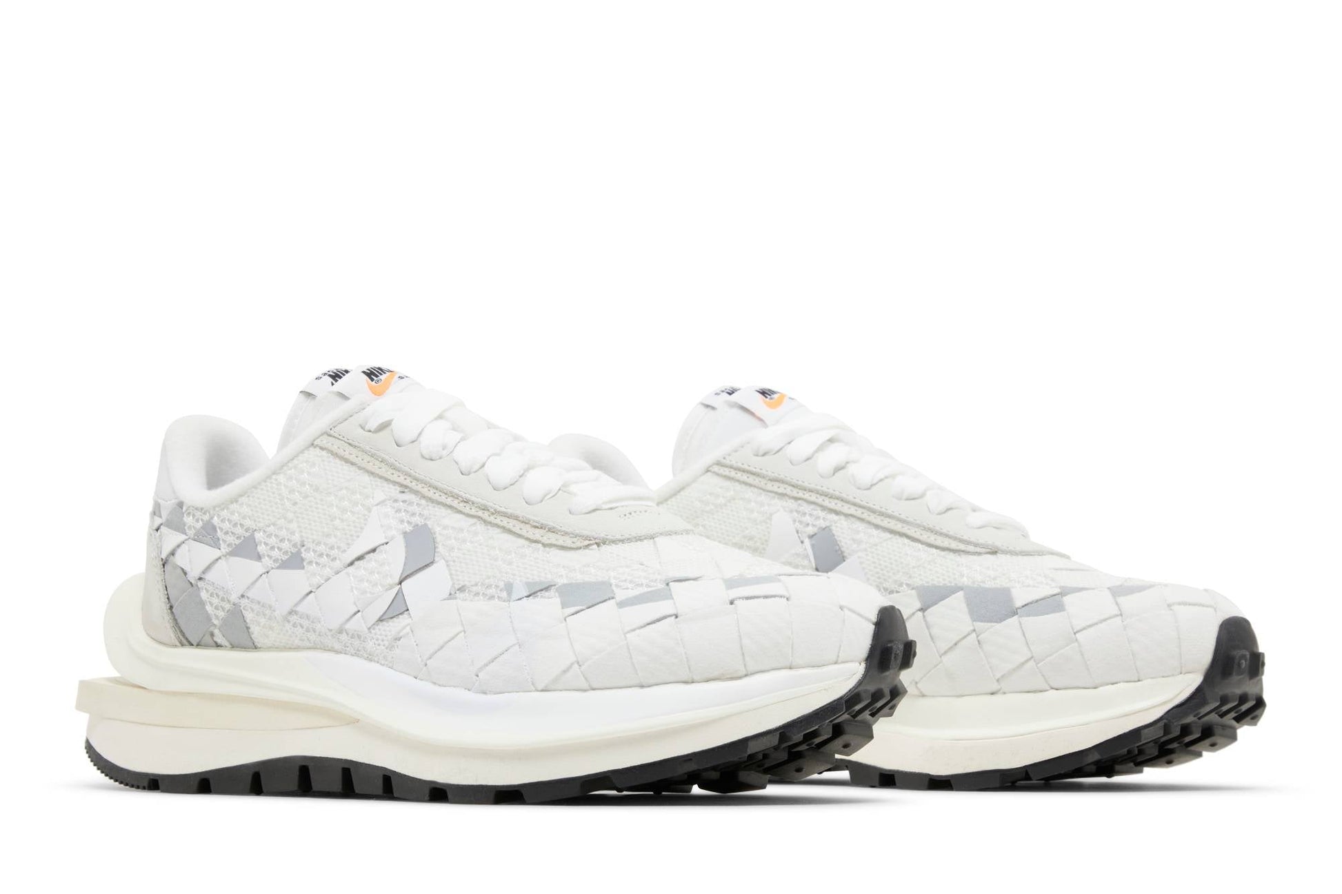 Jean Paul Gaultier X Sacai X Nike VaporWaffle Woven White DR5209-100
