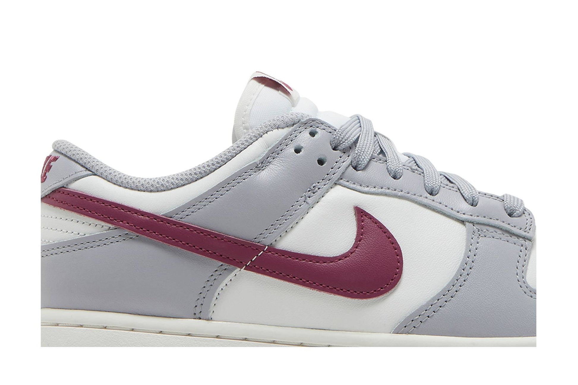 ( Women ) Nike Dunk Low Pale Ivory Redwood DD1503-122