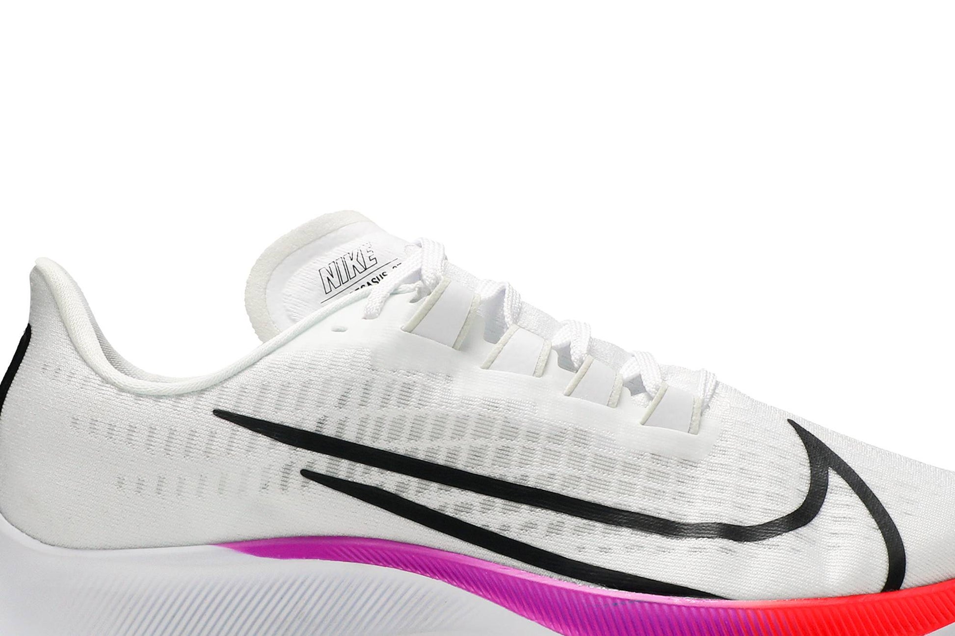 Nike Air Zoom Pegasus 37 White Multi BQ9646-103