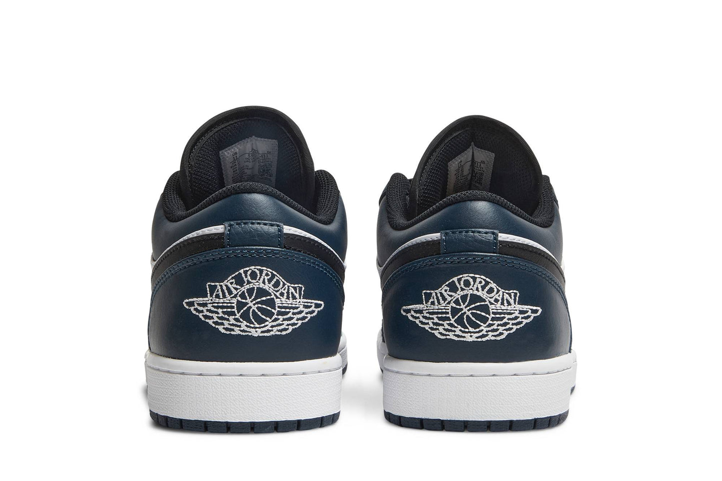 Air Jordan 1 Low 'Dark Teal' 553558-411