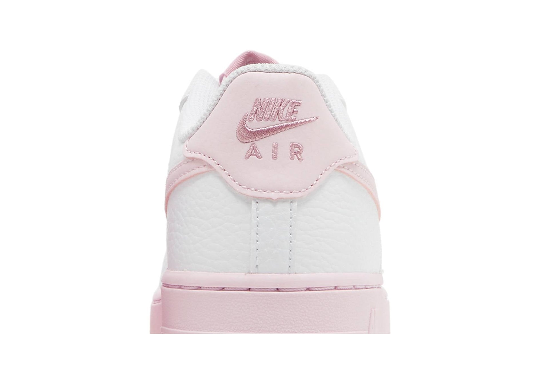 ( Grade School ) Nike Air Force 1 'White Pink Foam' CT3839-107