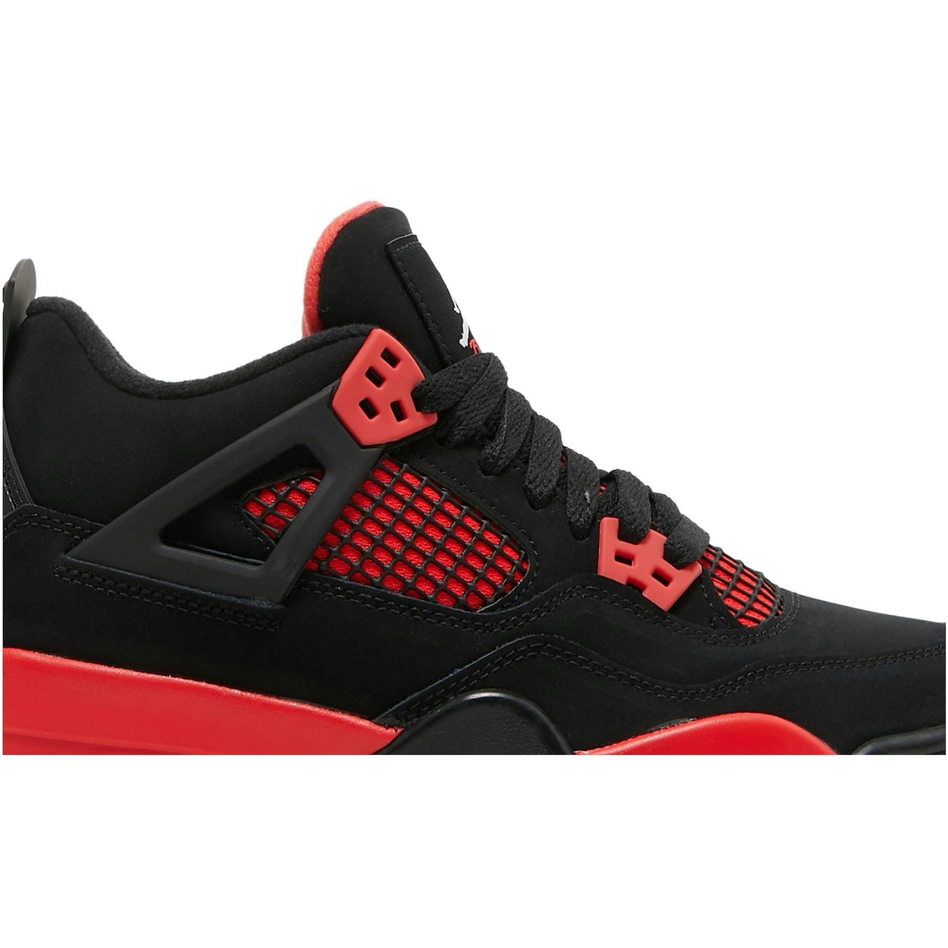 ( Grade School ) Air Jordan 4 Retro Red Thunder 408452-016