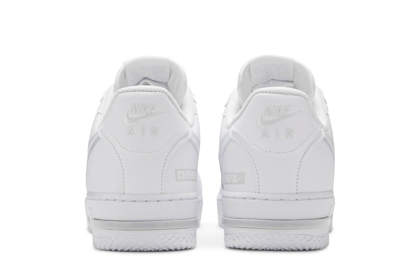 Nike Air Force 1 React White CT1020-101