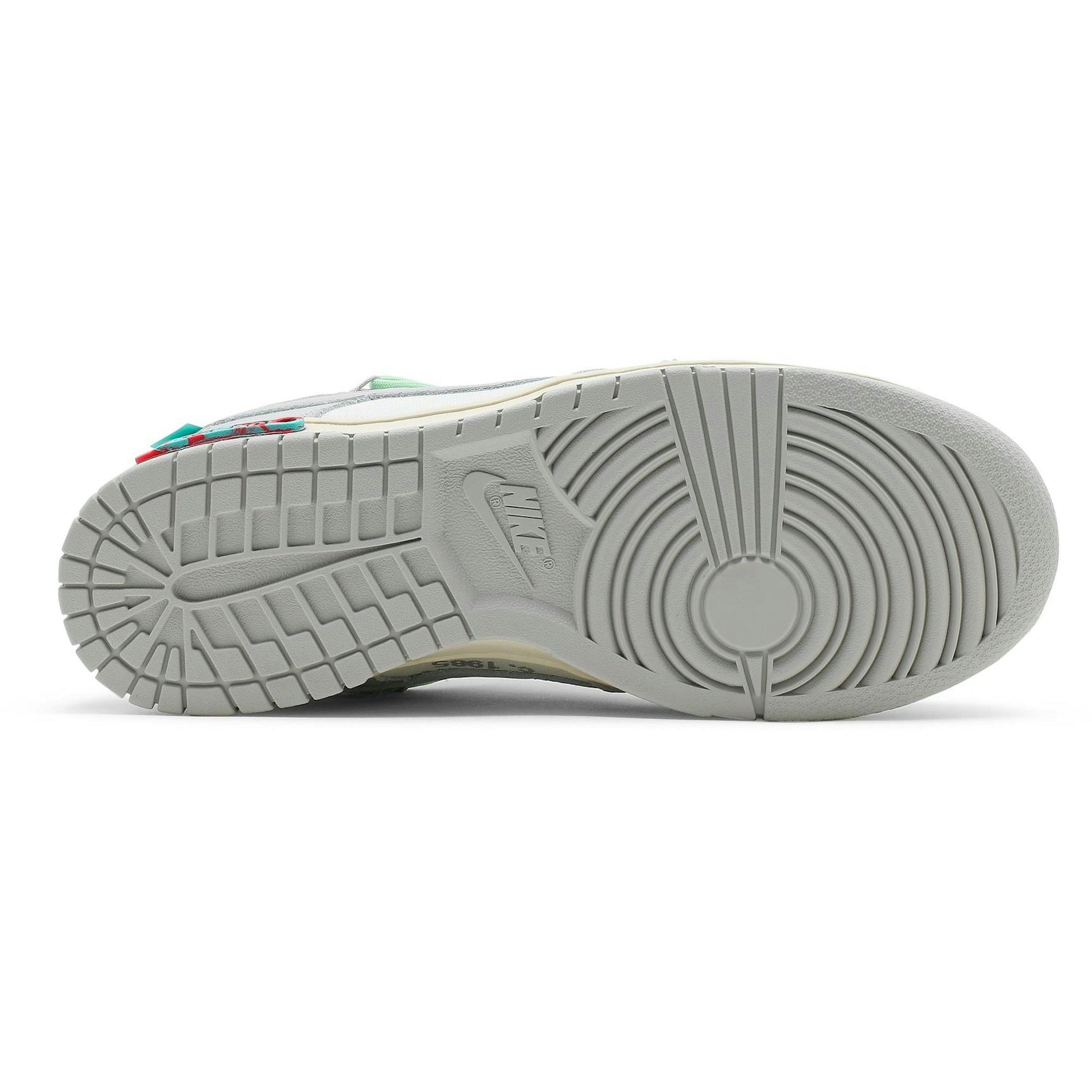Off-White X Nike Dunk Low Dear Summer – 07 Of 50 DM1602-108