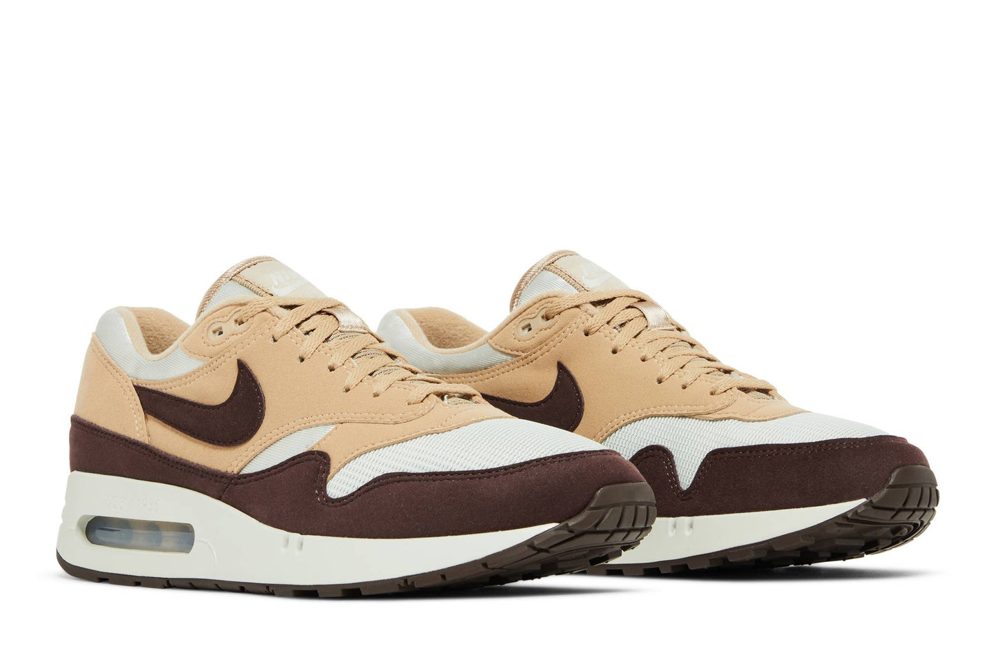 Kids Of Immigrants X Nike Air Max 1 86 OG Big Bubble – Metallic Gold Grain FJ8314-200