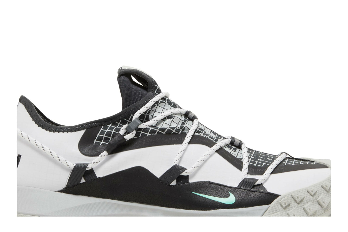 Nike ACG Mountain Fly Low SE White Anthracite DO9334-100