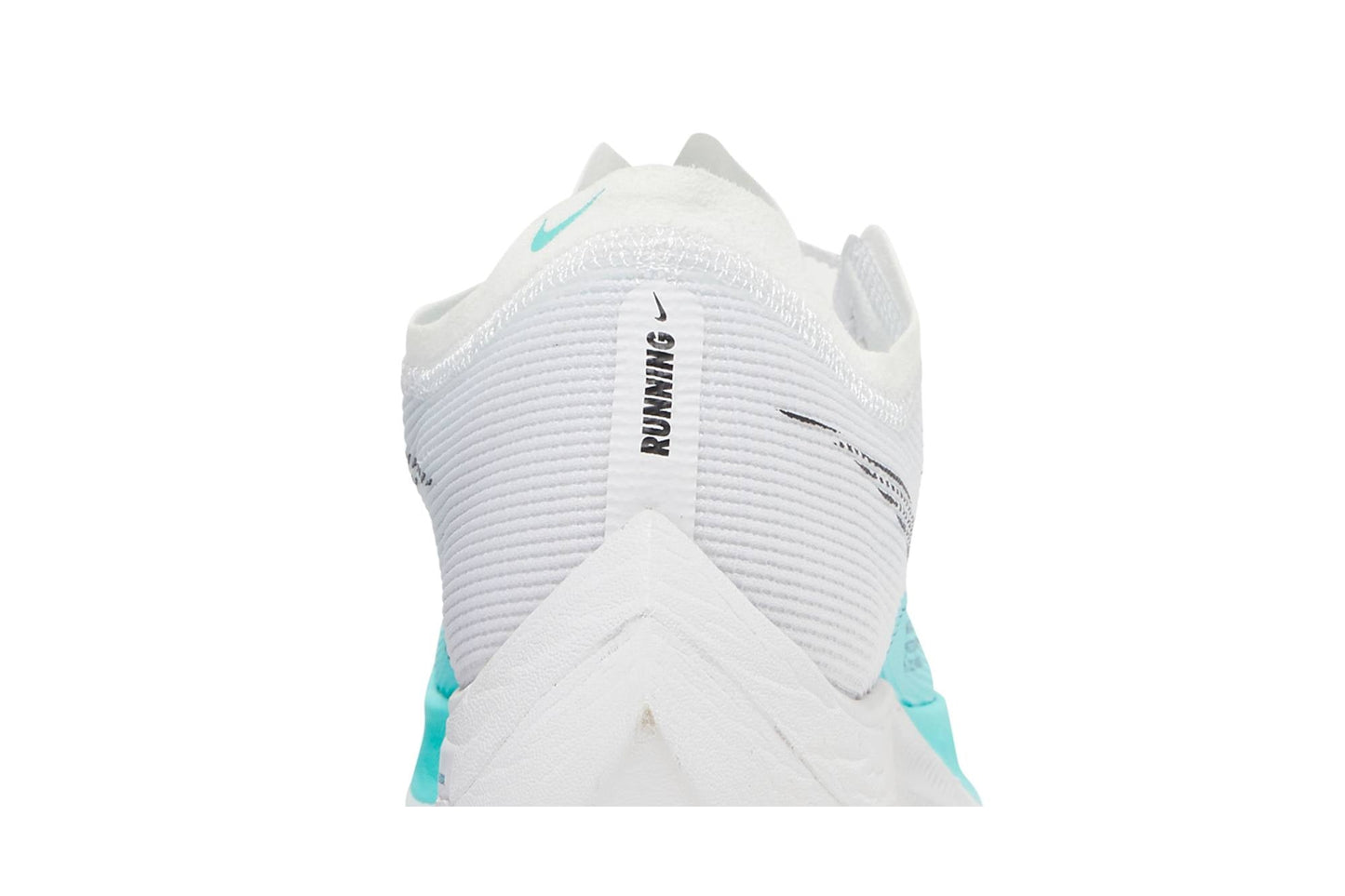 ( Women ) Nike ZoomX Vaporfly Next% 2 'White Aurora Green' CU4123-101