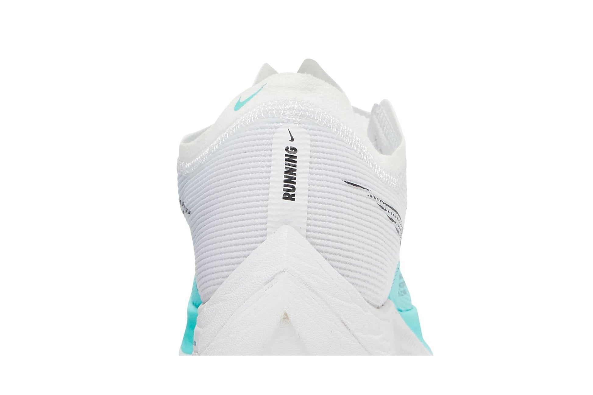 ( Women ) Nike ZoomX Vaporfly Next% 2 'White Aurora Green' CU4123-101