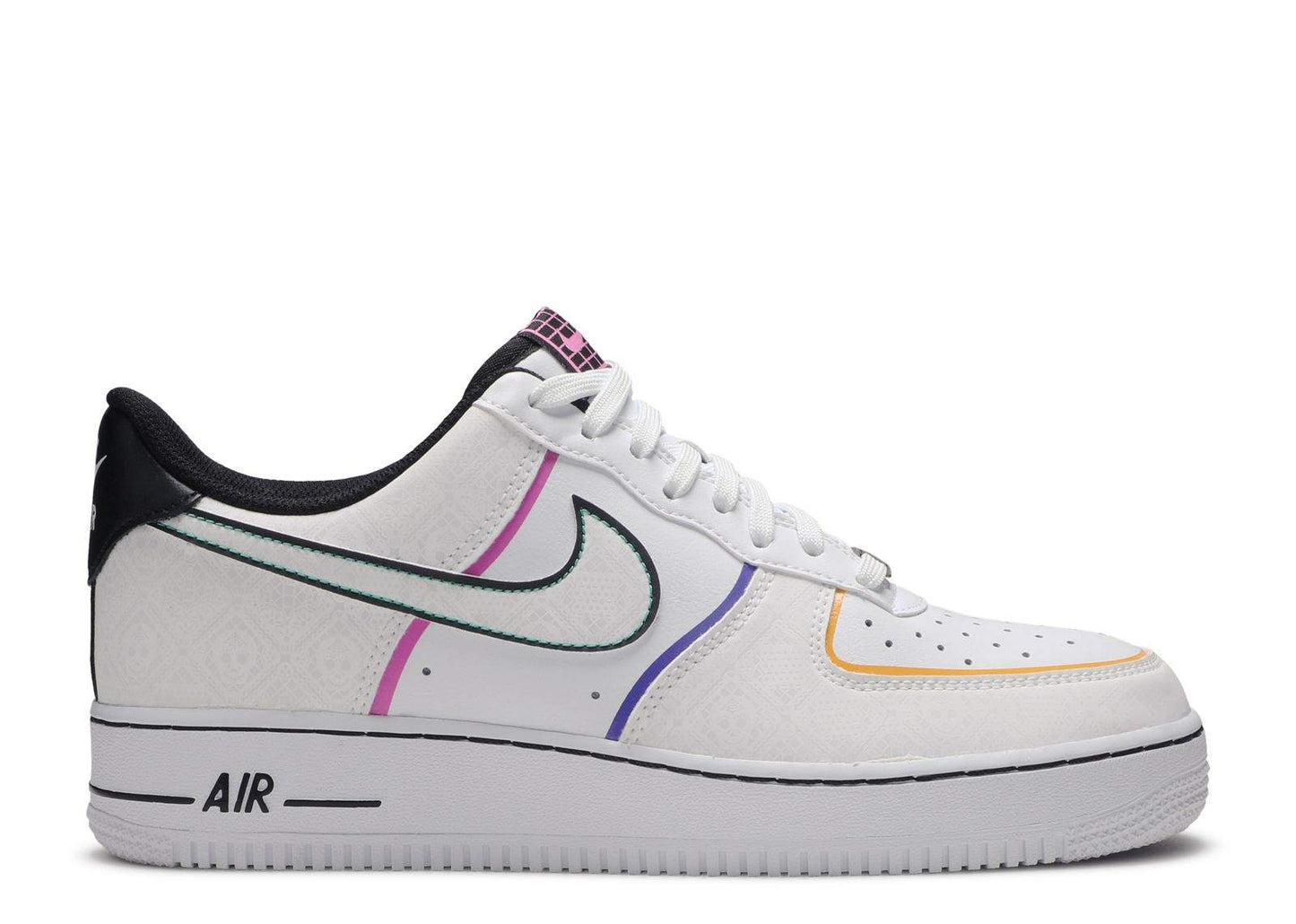 Nike Air Force 1 Low 'Day Of The Dead' Revered Footwear