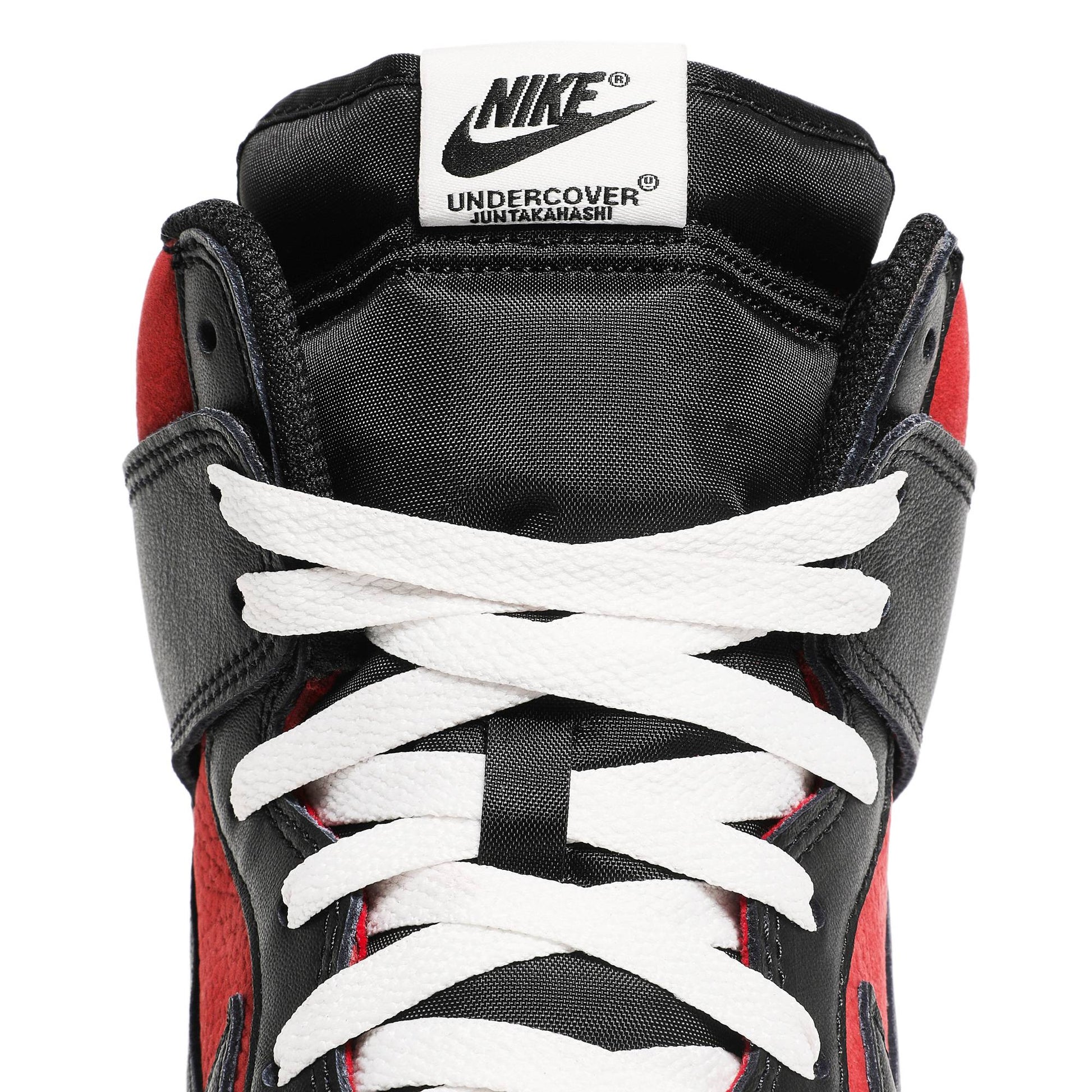 UNDERCOVER X Nike Dunk High 1985 'UBA' DD9401-600