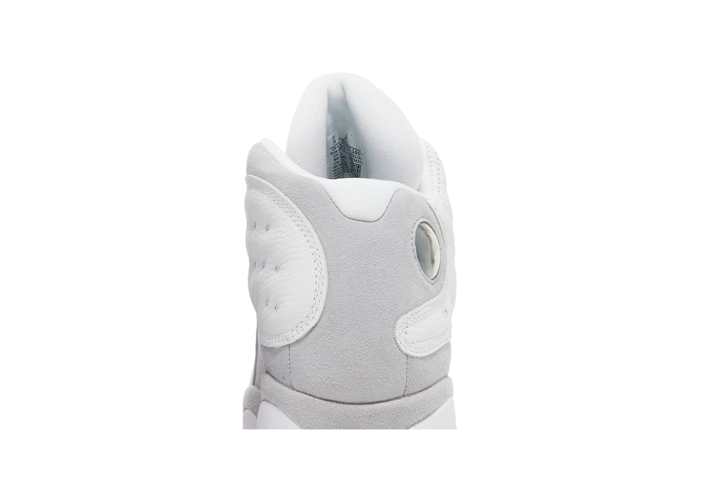 ( Grade School ) Air Jordan 13 Retro White Wolf Grey DJ3003-160