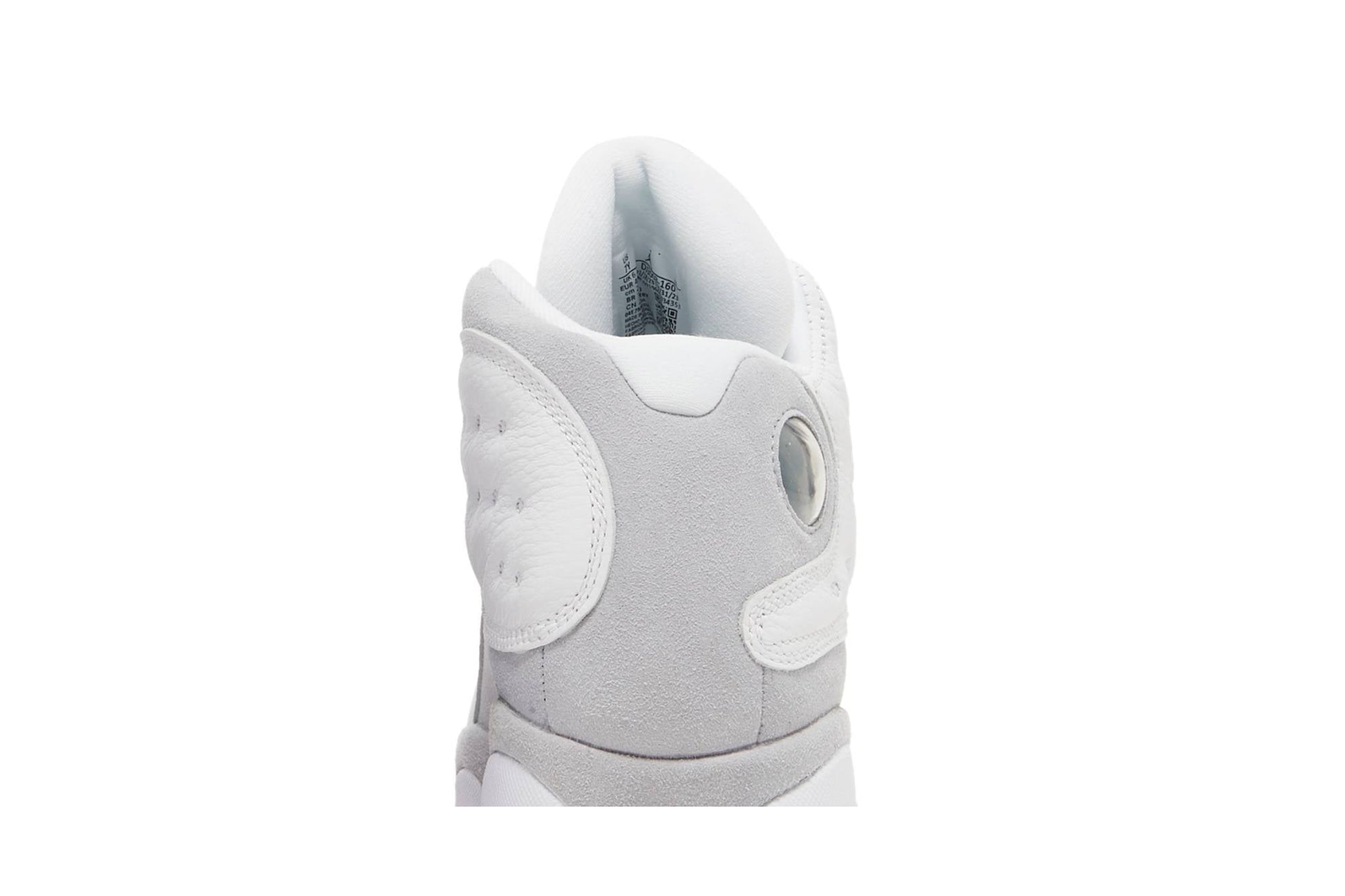 ( Grade School ) Air Jordan 13 Retro White Wolf Grey DJ3003-160