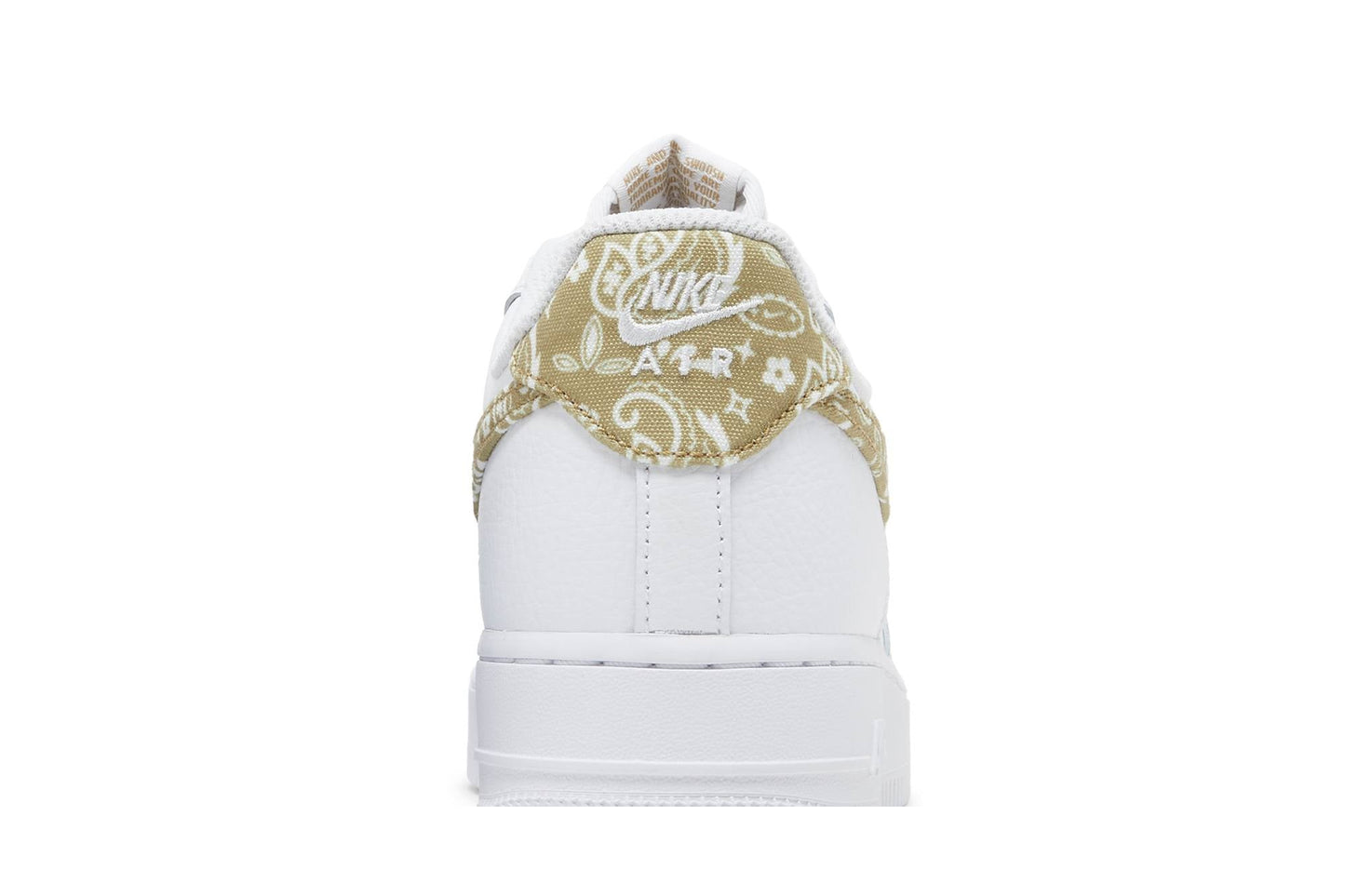 ( Women ) Nike Air Force 1 Low 'Olive Paisley' DJ9942-101