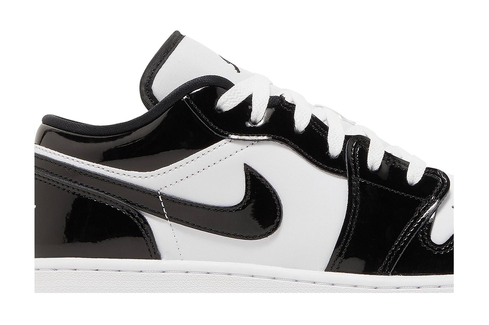 ( Grade School ) Air Jordan 1 Low SE 'Concord' DV1333-100
