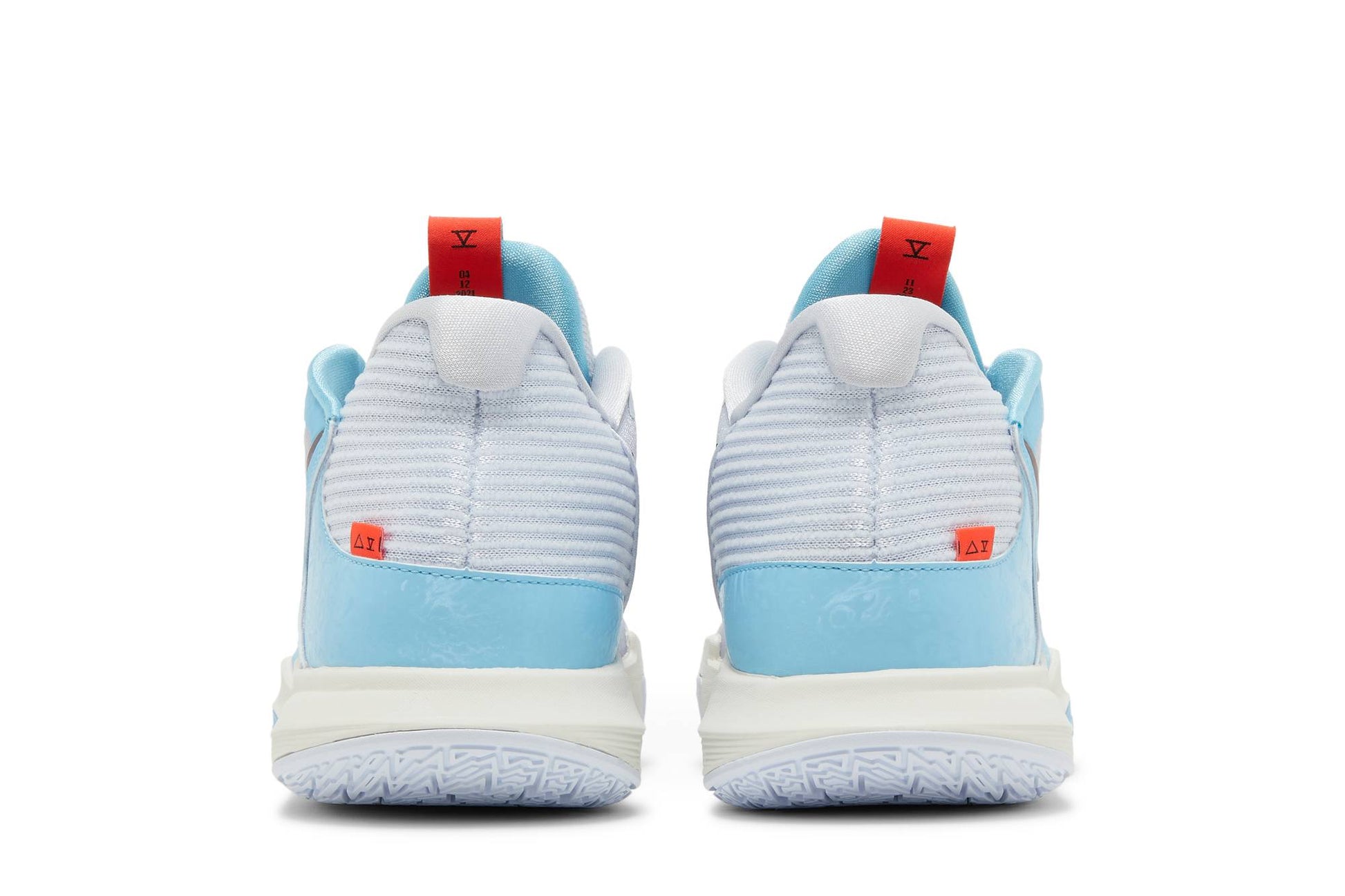 Nike Kyrie Low 5 'Football Grey' DJ6012-003