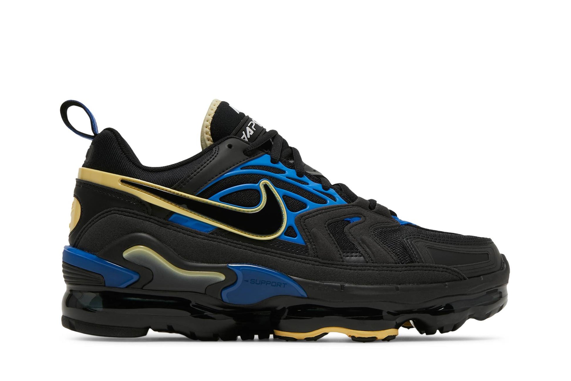 Nike Air VaporMax EVO 'Black Hyper Cobalt' CZ1924-001