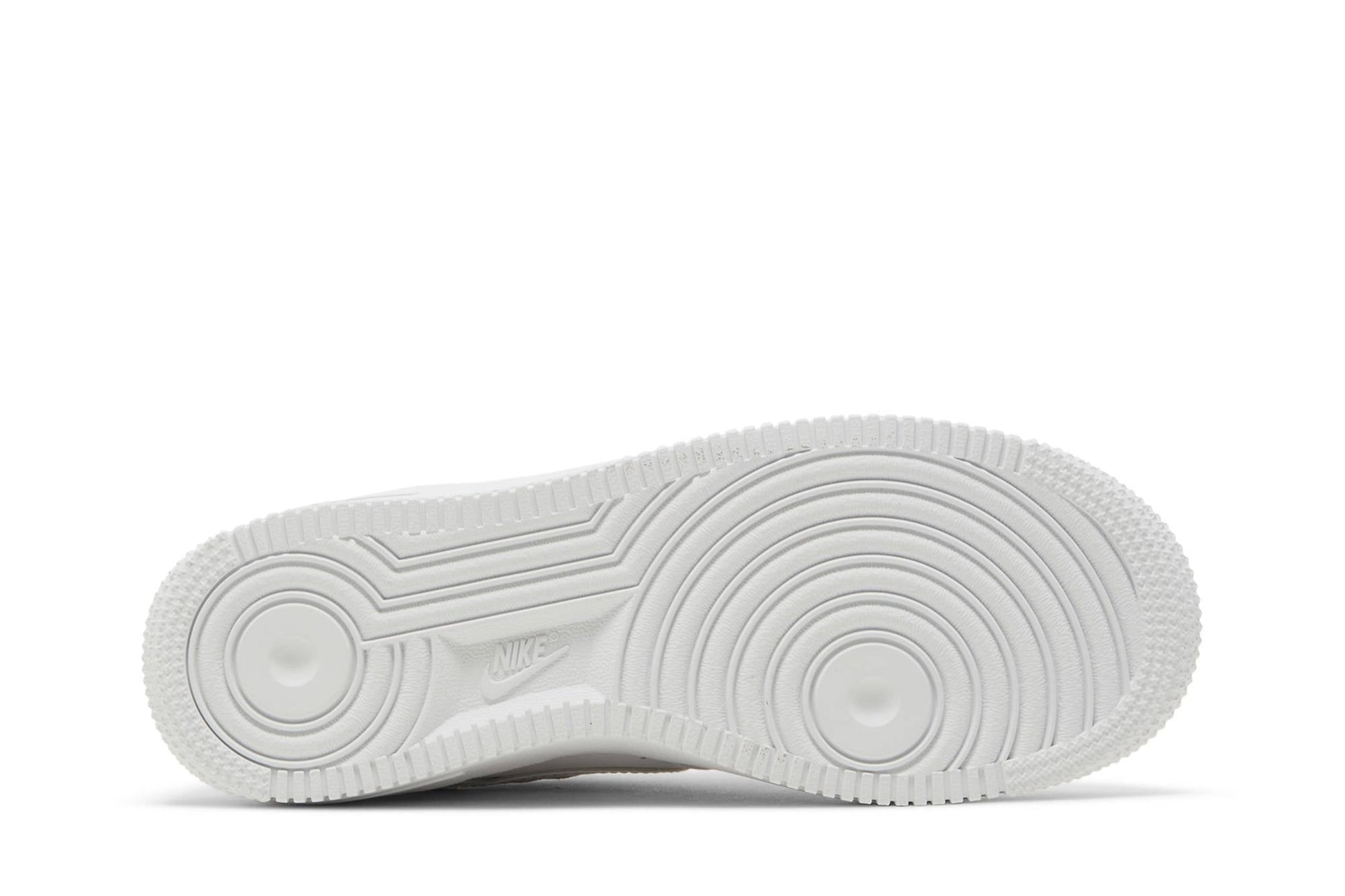 ( Grade School ) Nike Air Force 1 Low White Aura CT3839-106
