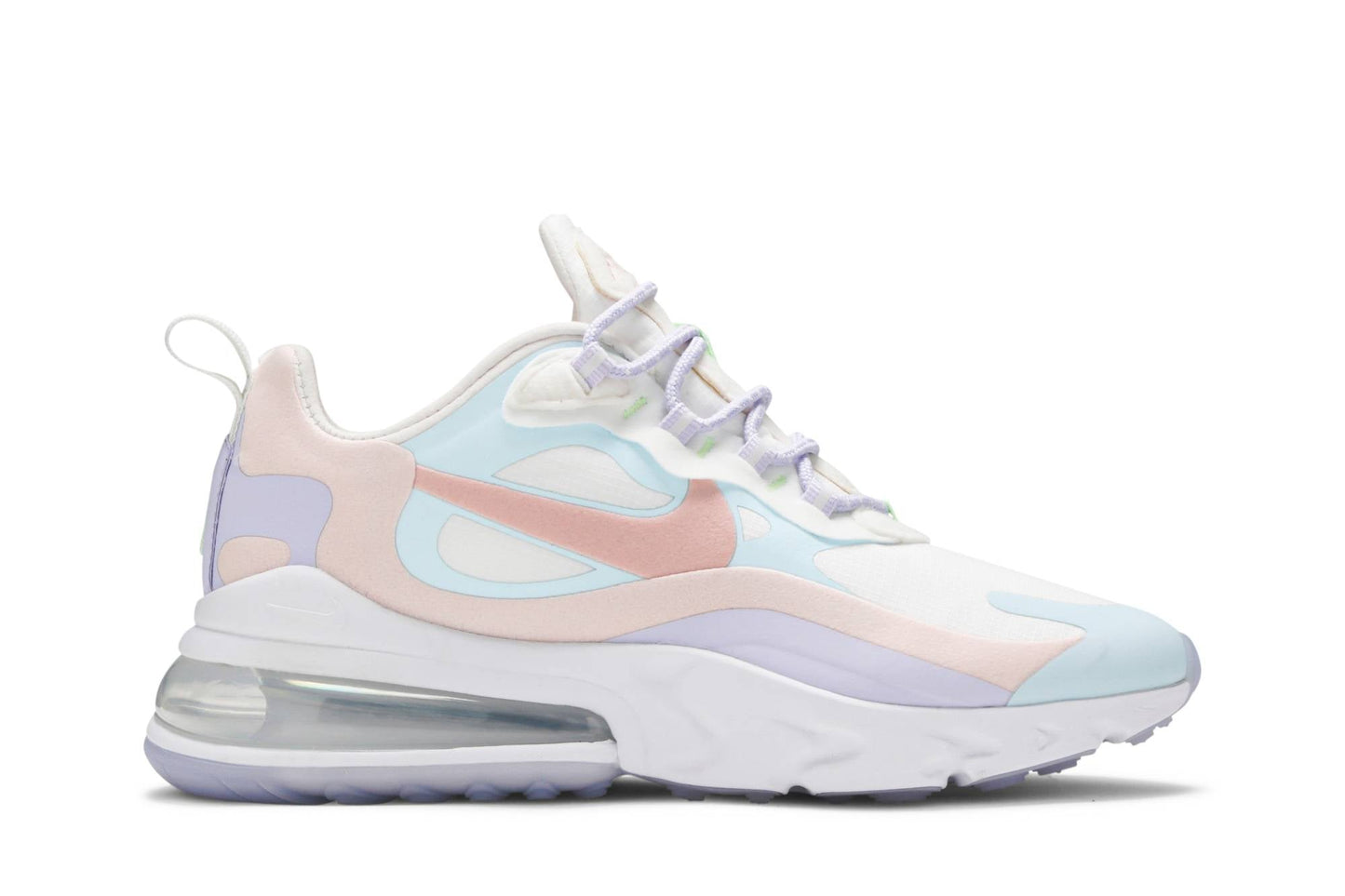 ( Women ) Nike Air Max 270 React 'Sail Coral Stardust' CQ4805-146