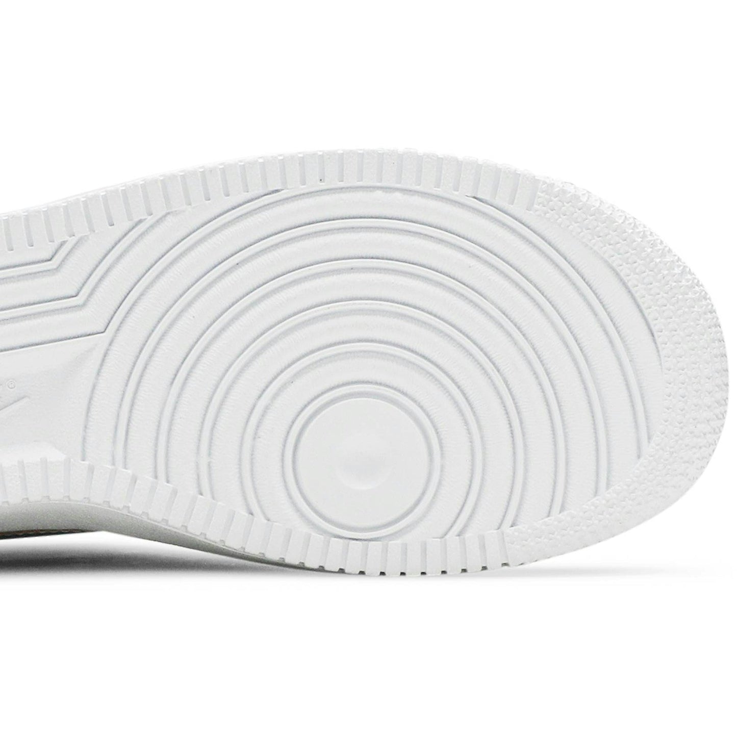 ( Grade School ) Nike Air Force 1 LV8 Double Swoosh CW1574-100