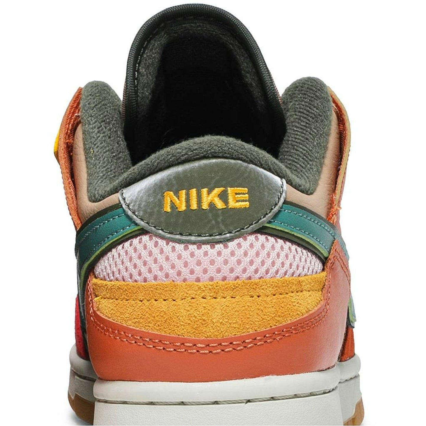Nike Dunk Low Scrap 'Archeo Brown' DB0500-200