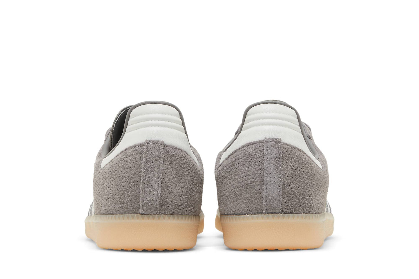 Adidas Samba OG Grey Bliss Orange HP7905