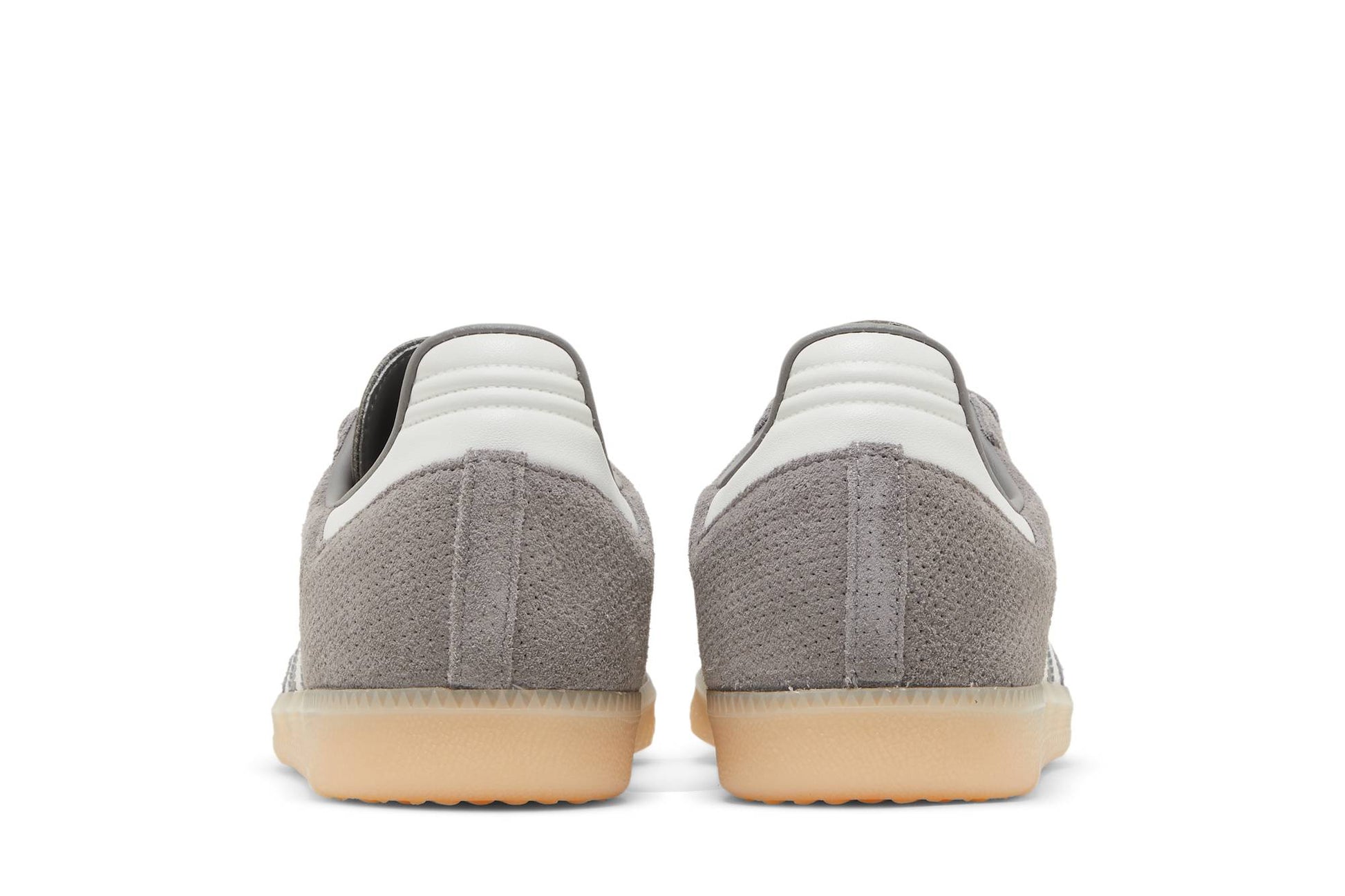Adidas Samba OG Grey Bliss Orange HP7905