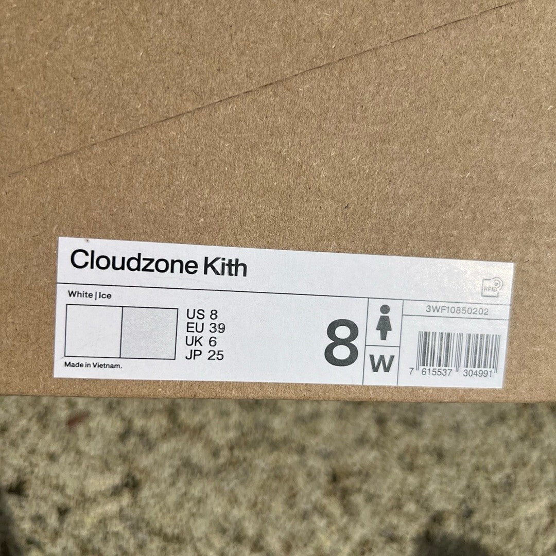 On Running Cloudsurfer Undyed