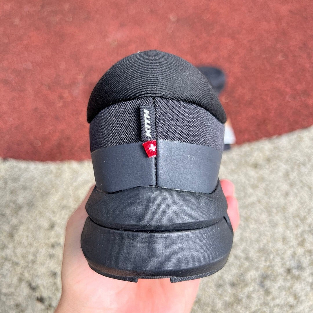 On Cloudgo All Black Running Shoes