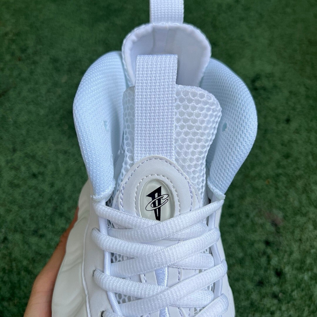 Nike Air Foamposite One White Light Photo Blue 314996-100